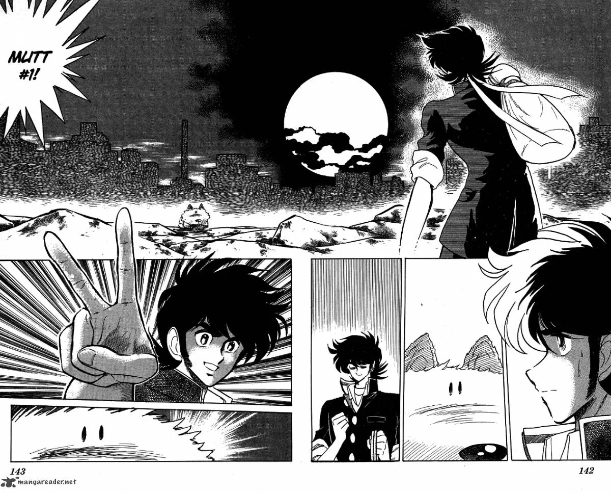 Blazing Transfer Student Chapter 105 page 14