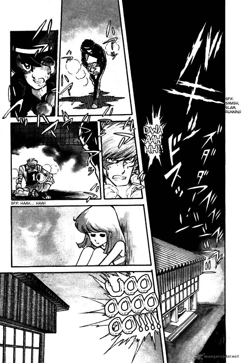 Blazing Transfer Student Chapter 11 page 5