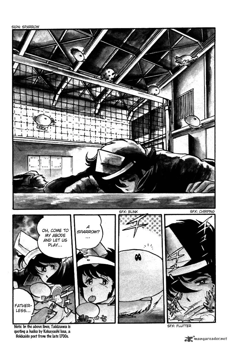 Blazing Transfer Student Chapter 11 page 7