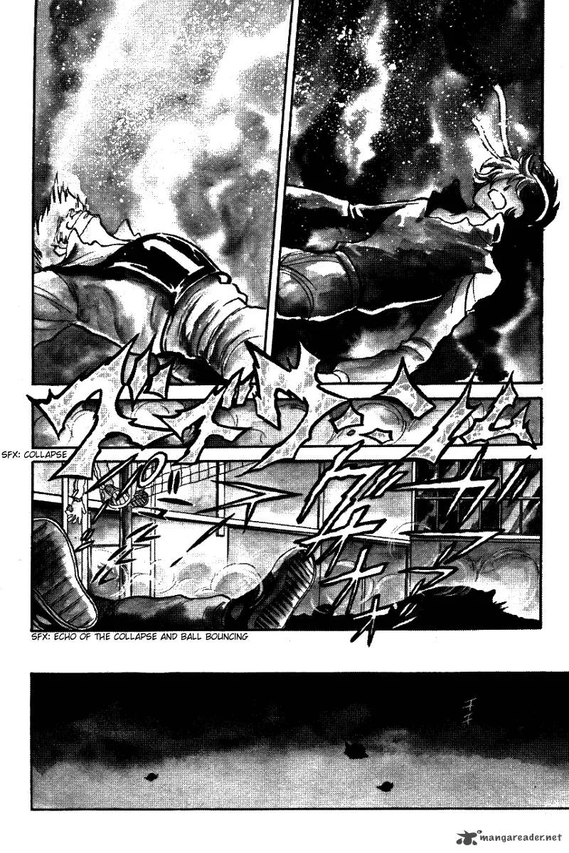 Blazing Transfer Student Chapter 11 page 6