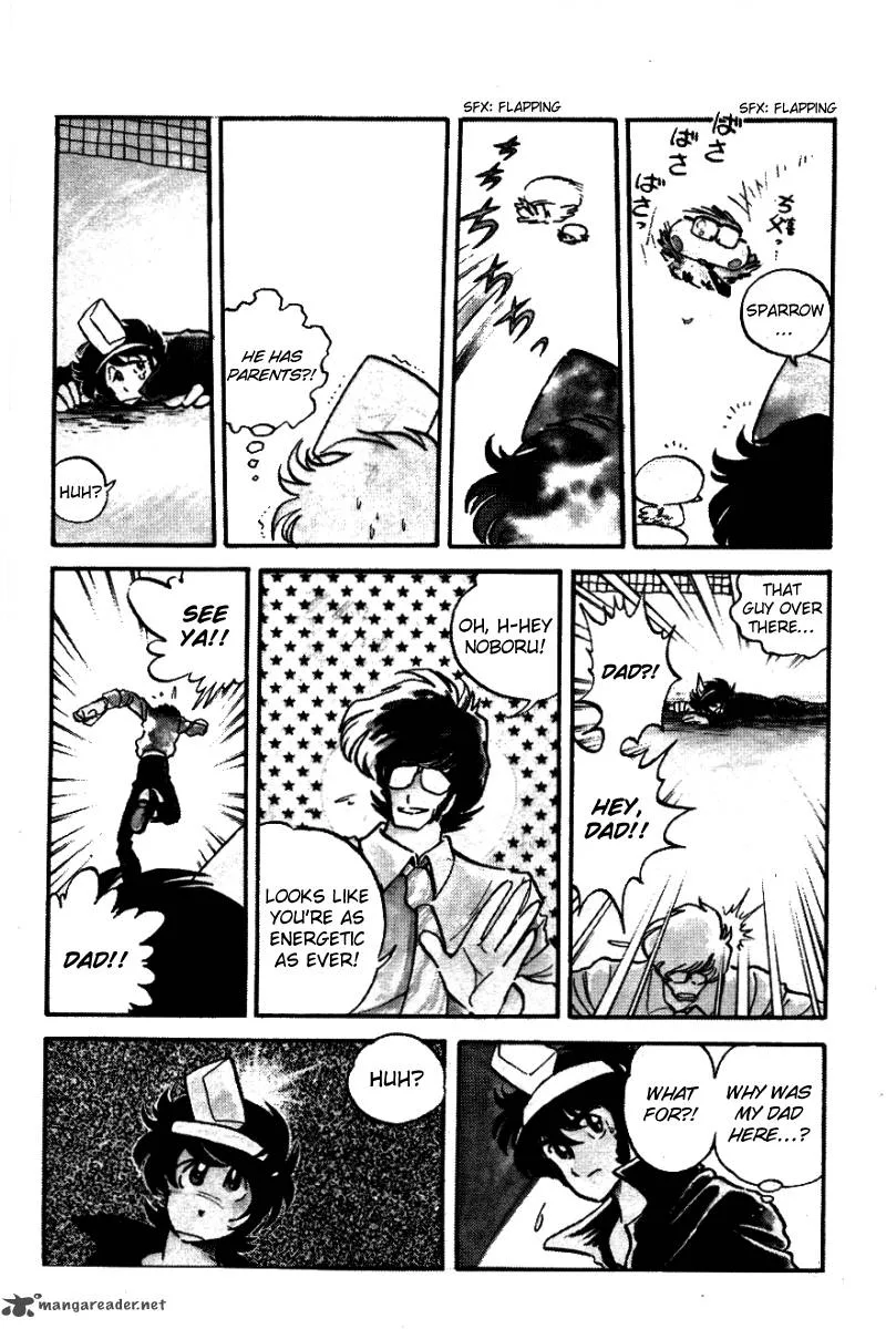 Blazing Transfer Student Chapter 11 page 8