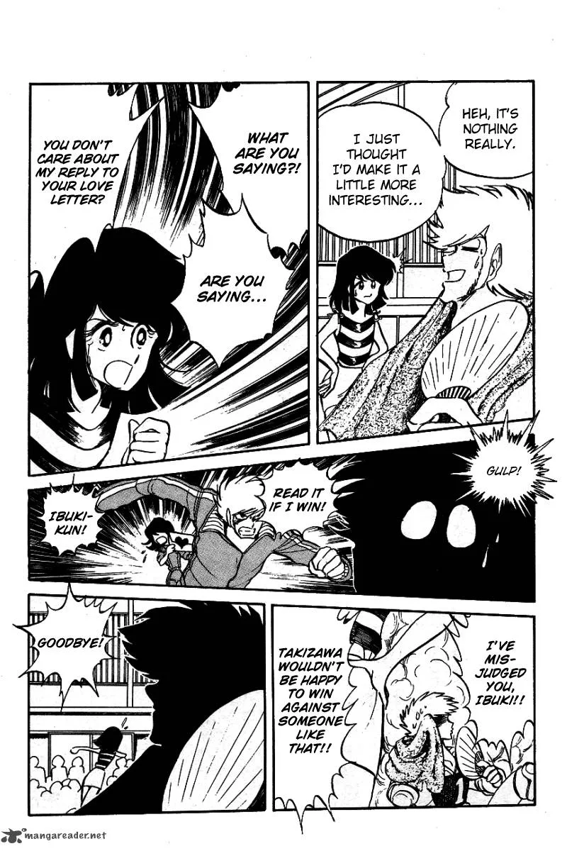 Blazing Transfer Student Chapter 11 page 15