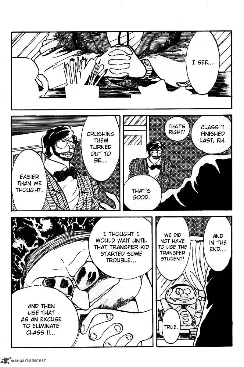 Blazing Transfer Student Chapter 11 page 19