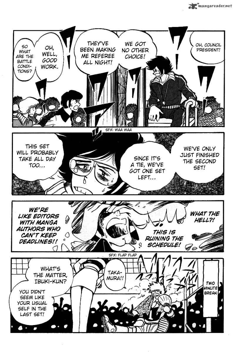 Blazing Transfer Student Chapter 11 page 14