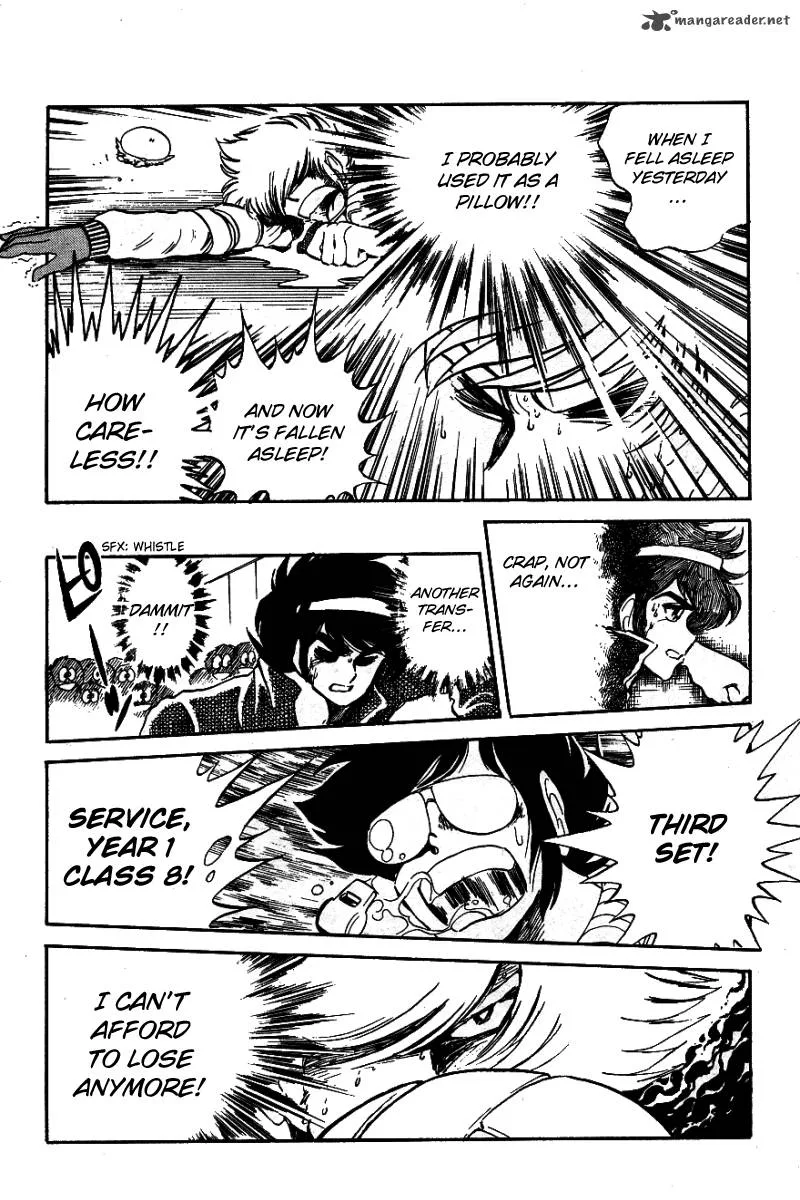 Blazing Transfer Student Chapter 11 page 17