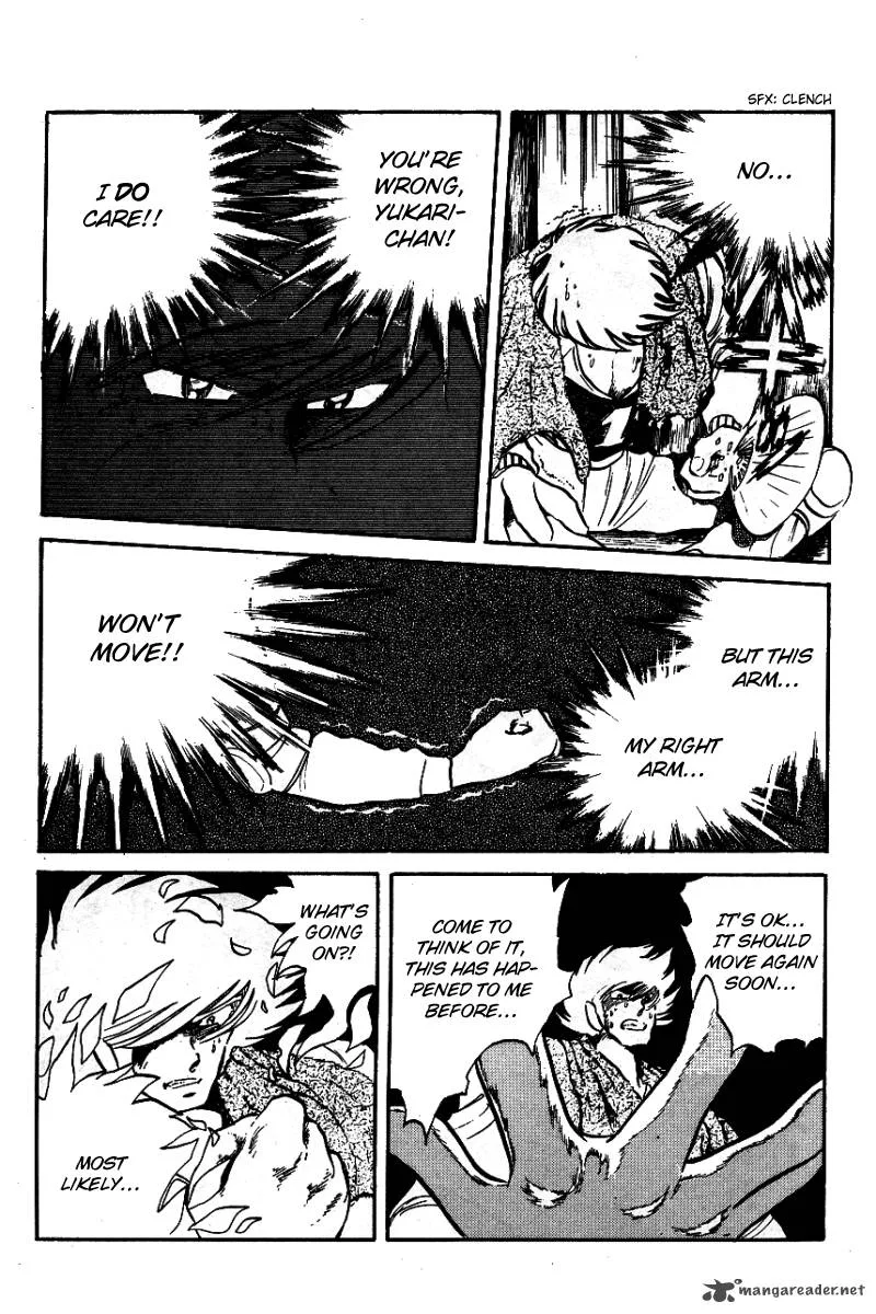 Blazing Transfer Student Chapter 11 page 16