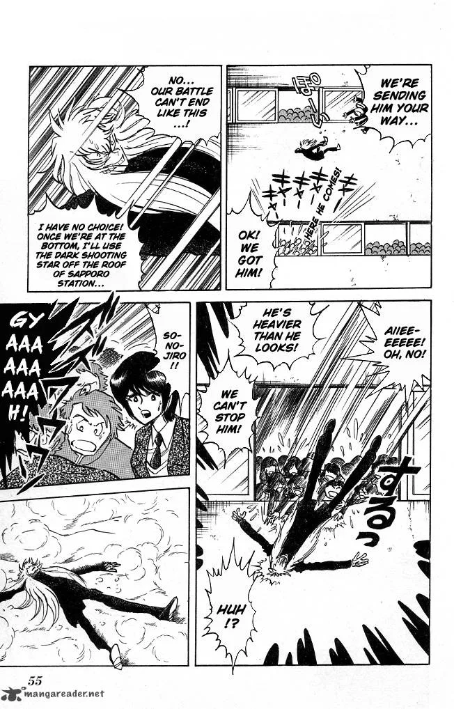 Blazing Transfer Student Chapter 110 page 9