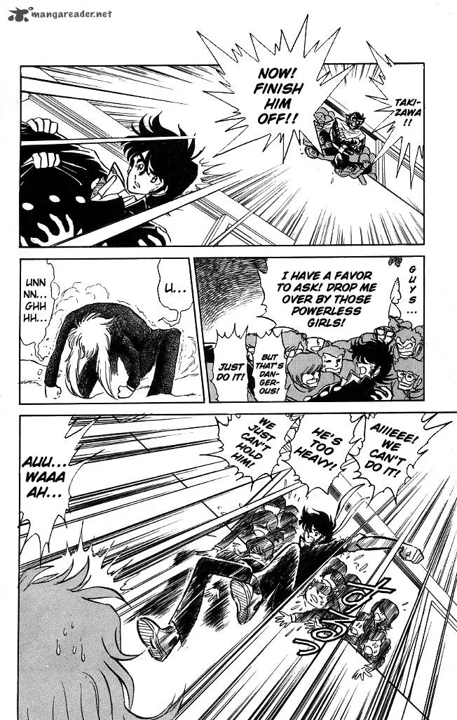 Blazing Transfer Student Chapter 110 page 10