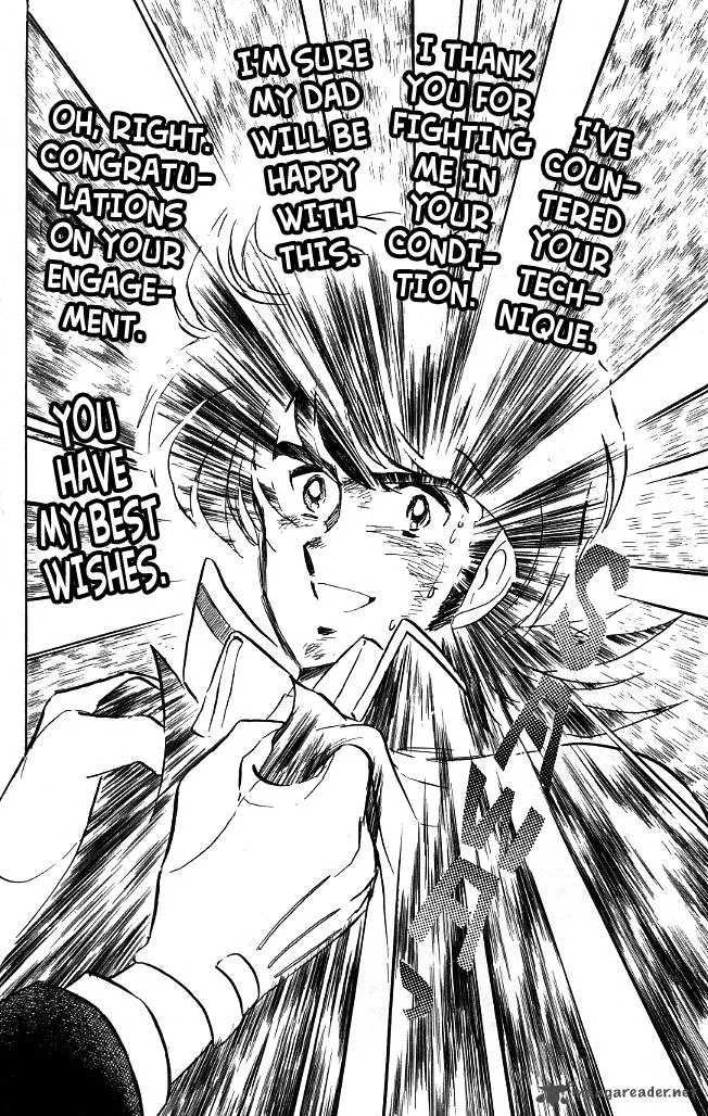 Blazing Transfer Student Chapter 110 page 14