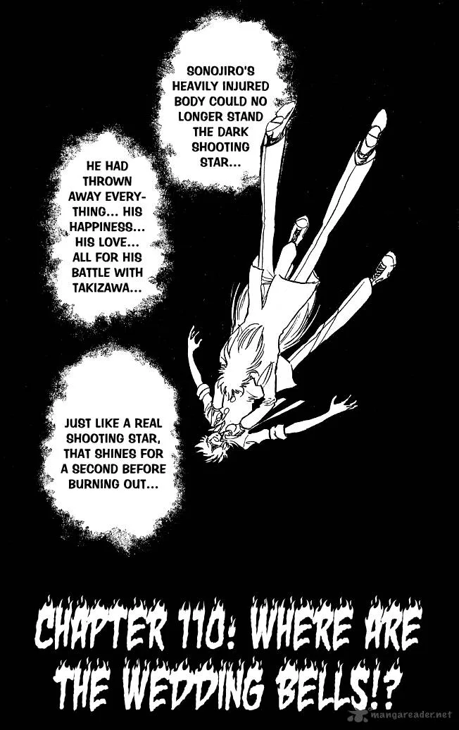 Blazing Transfer Student Chapter 110 page 1