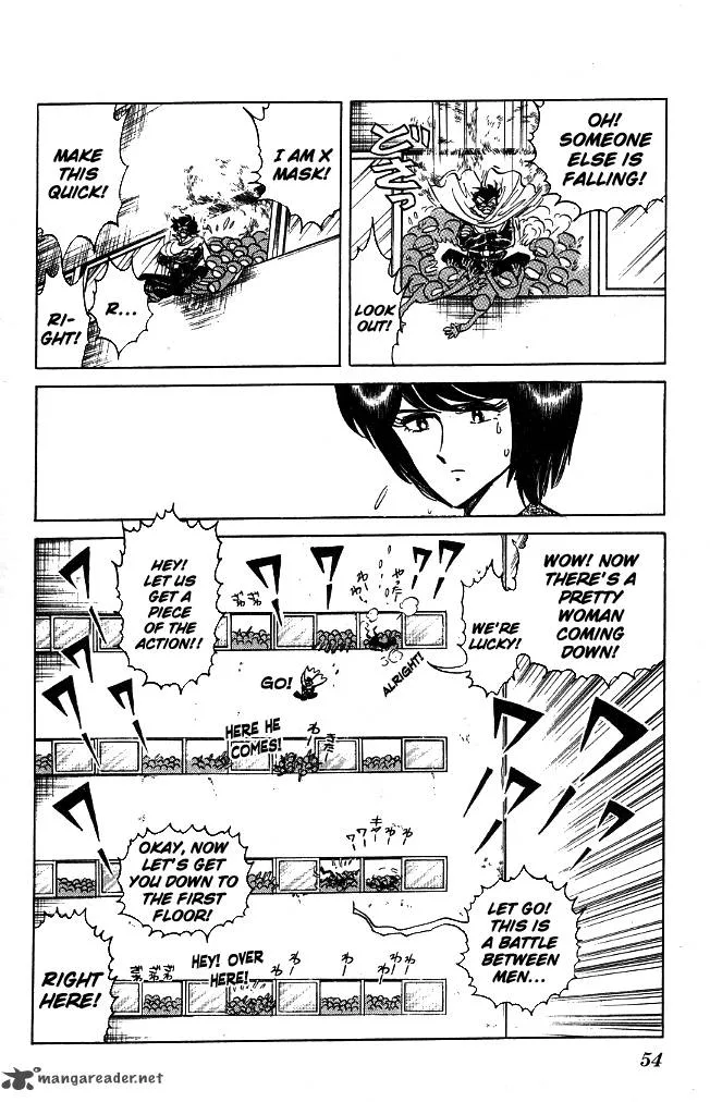 Blazing Transfer Student Chapter 110 page 8