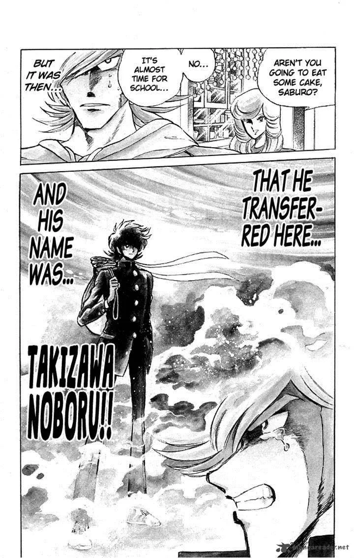 Blazing Transfer Student Chapter 111 page 9