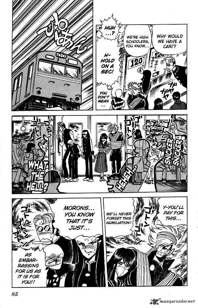 Blazing Transfer Student Chapter 112 page 3