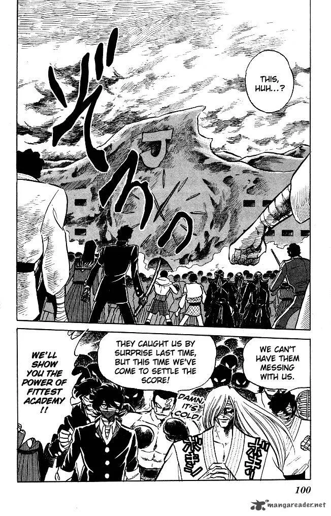 Blazing Transfer Student Chapter 112 page 17
