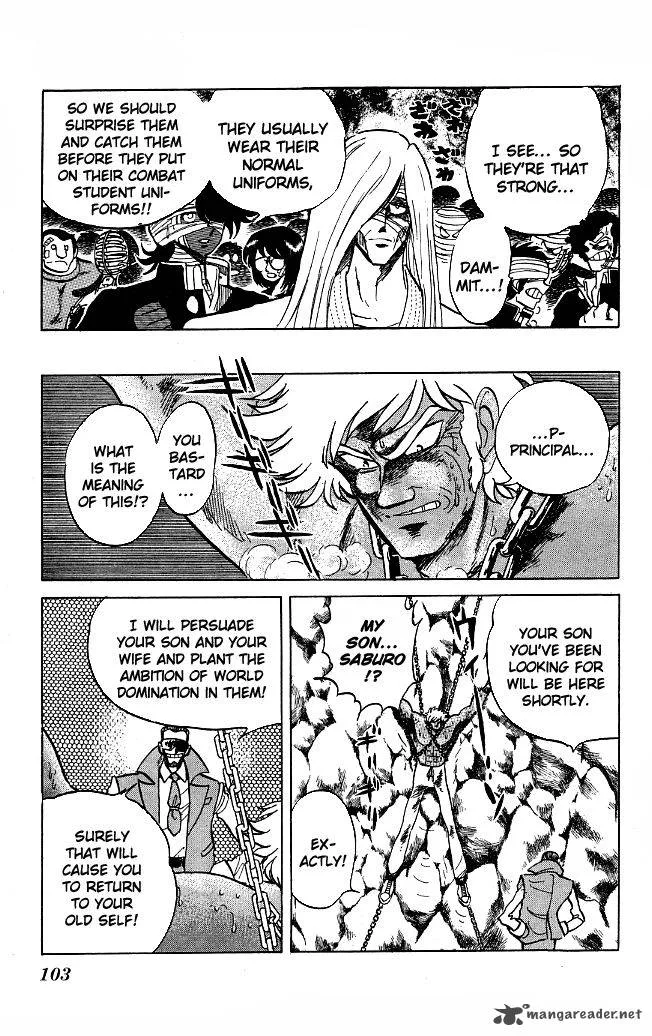 Blazing Transfer Student Chapter 113 page 3