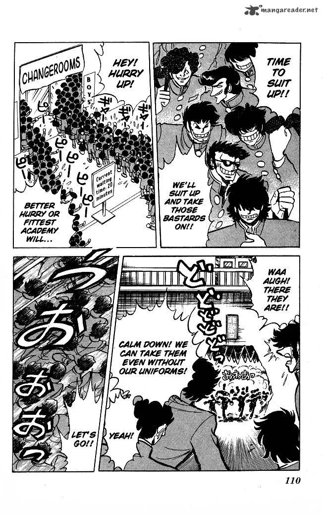 Blazing Transfer Student Chapter 113 page 10