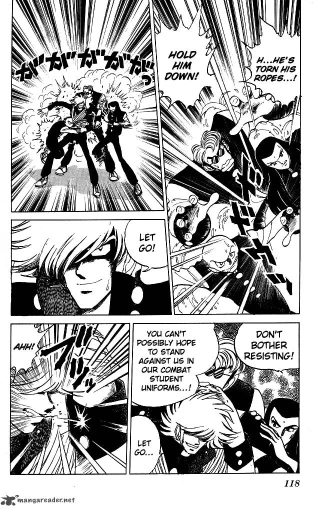 Blazing Transfer Student Chapter 114 page 2