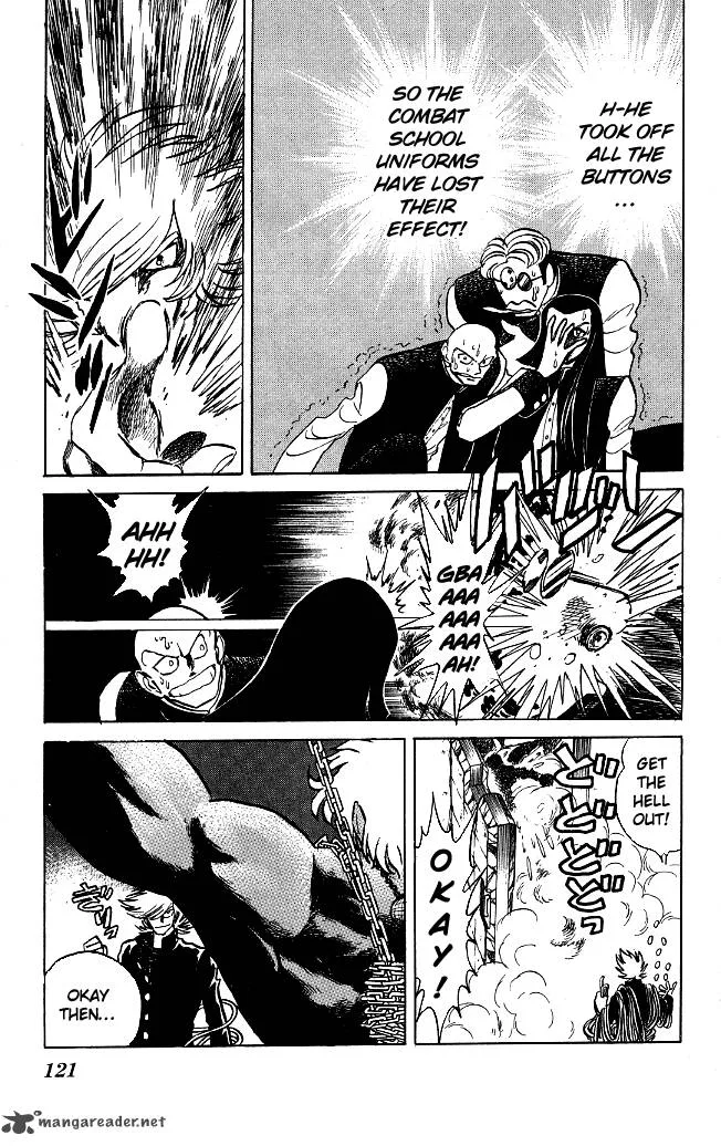 Blazing Transfer Student Chapter 114 page 5
