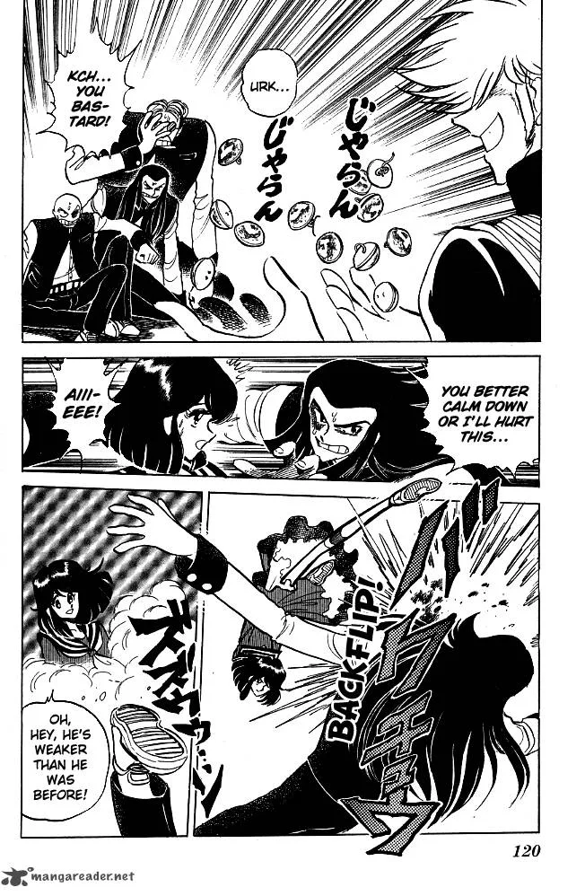Blazing Transfer Student Chapter 114 page 4