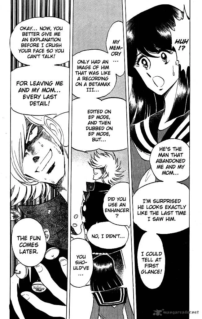 Blazing Transfer Student Chapter 114 page 7
