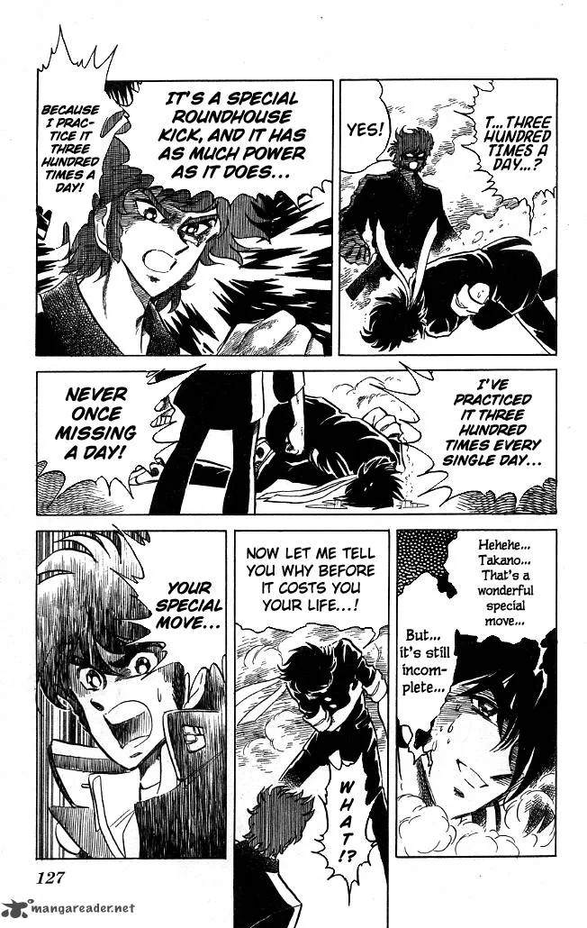 Blazing Transfer Student Chapter 114 page 11
