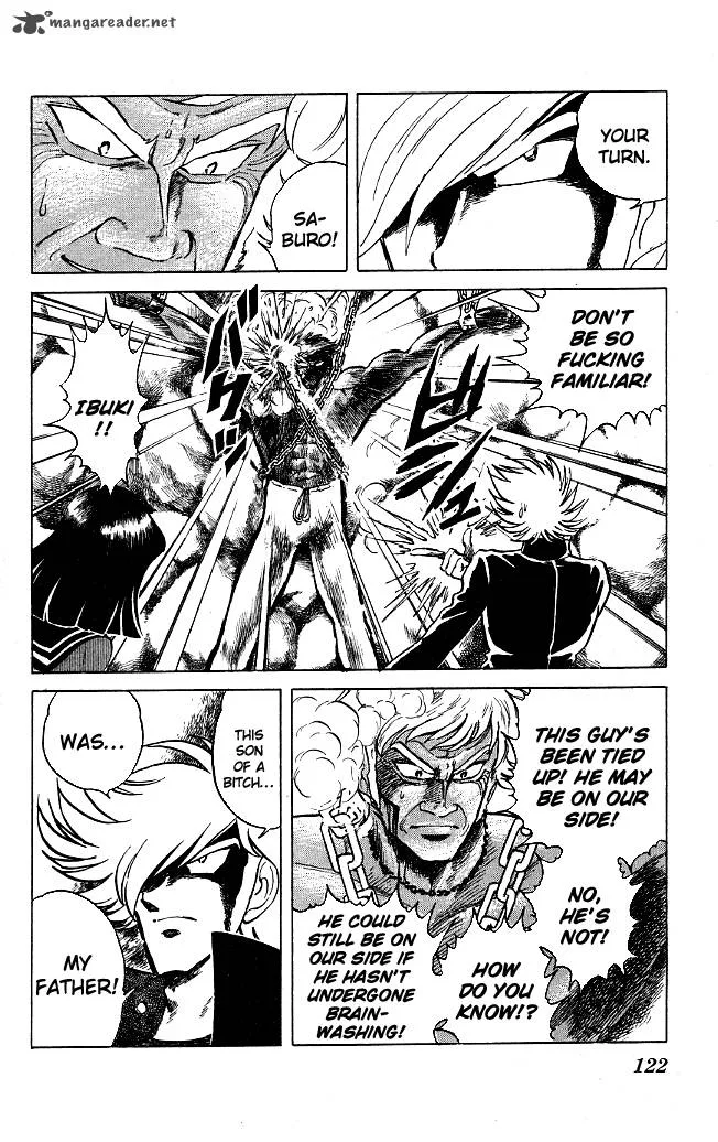 Blazing Transfer Student Chapter 114 page 6