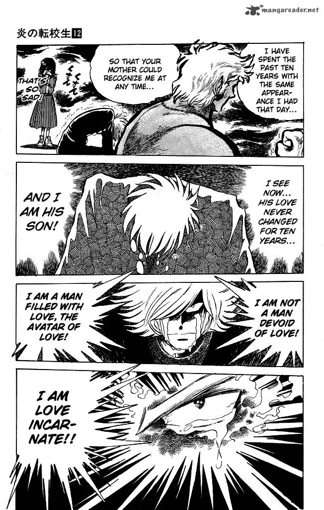 Blazing Transfer Student Chapter 115 page 13