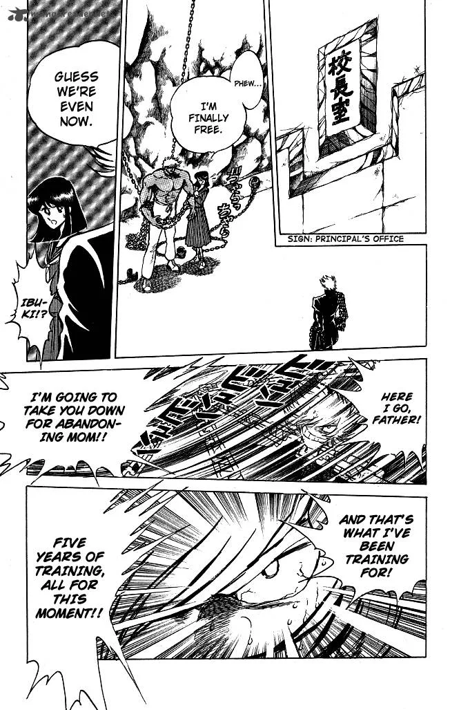Blazing Transfer Student Chapter 115 page 5