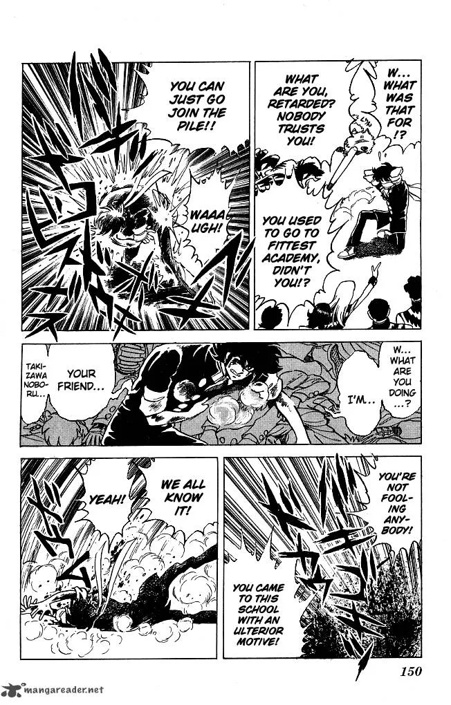 Blazing Transfer Student Chapter 115 page 16