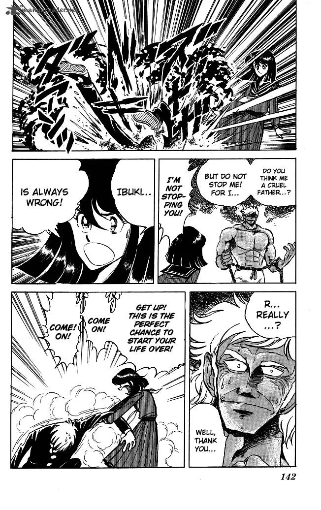 Blazing Transfer Student Chapter 115 page 8