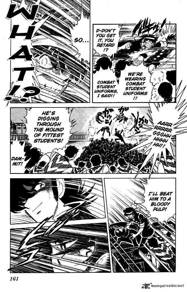 Blazing Transfer Student Chapter 116 page 9