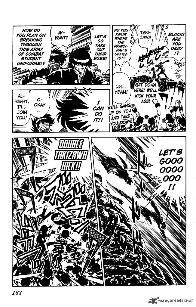 Blazing Transfer Student Chapter 116 page 11
