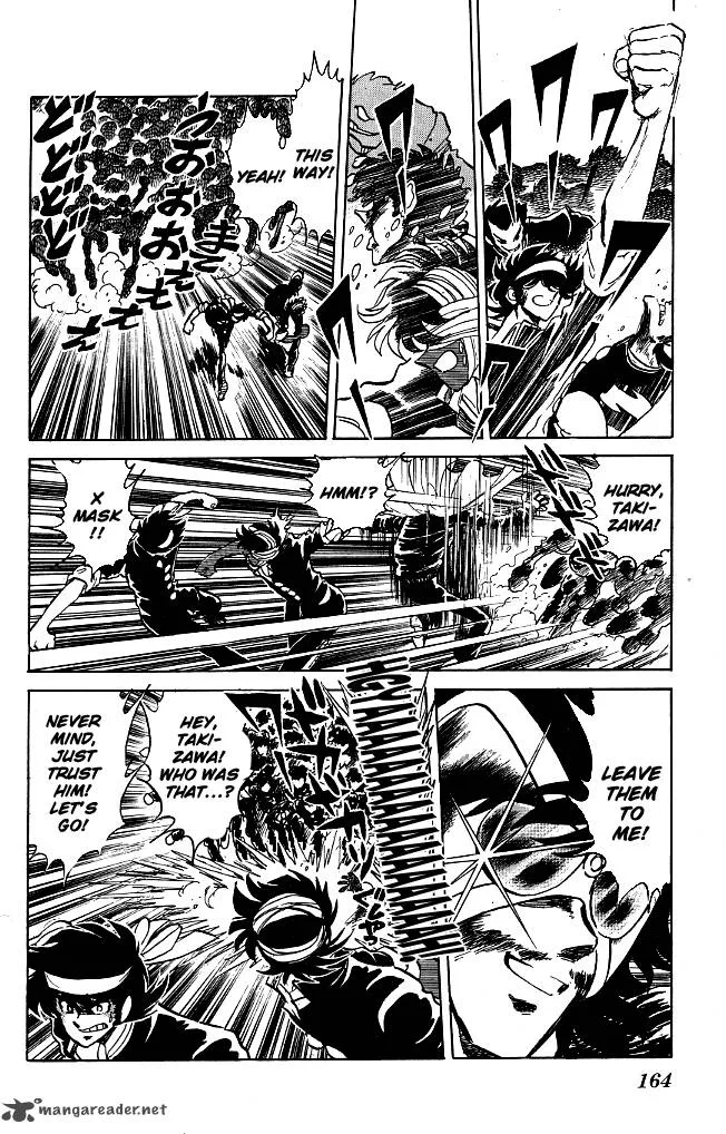 Blazing Transfer Student Chapter 116 page 12