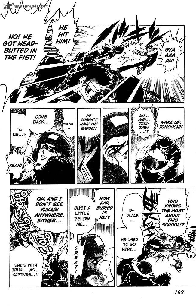 Blazing Transfer Student Chapter 116 page 10