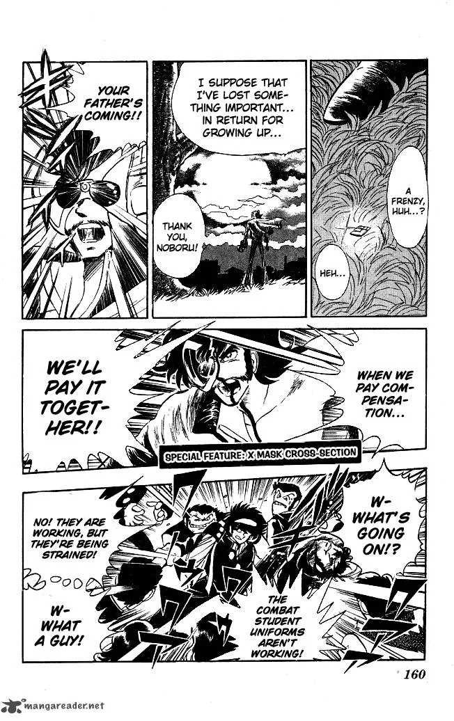 Blazing Transfer Student Chapter 116 page 8