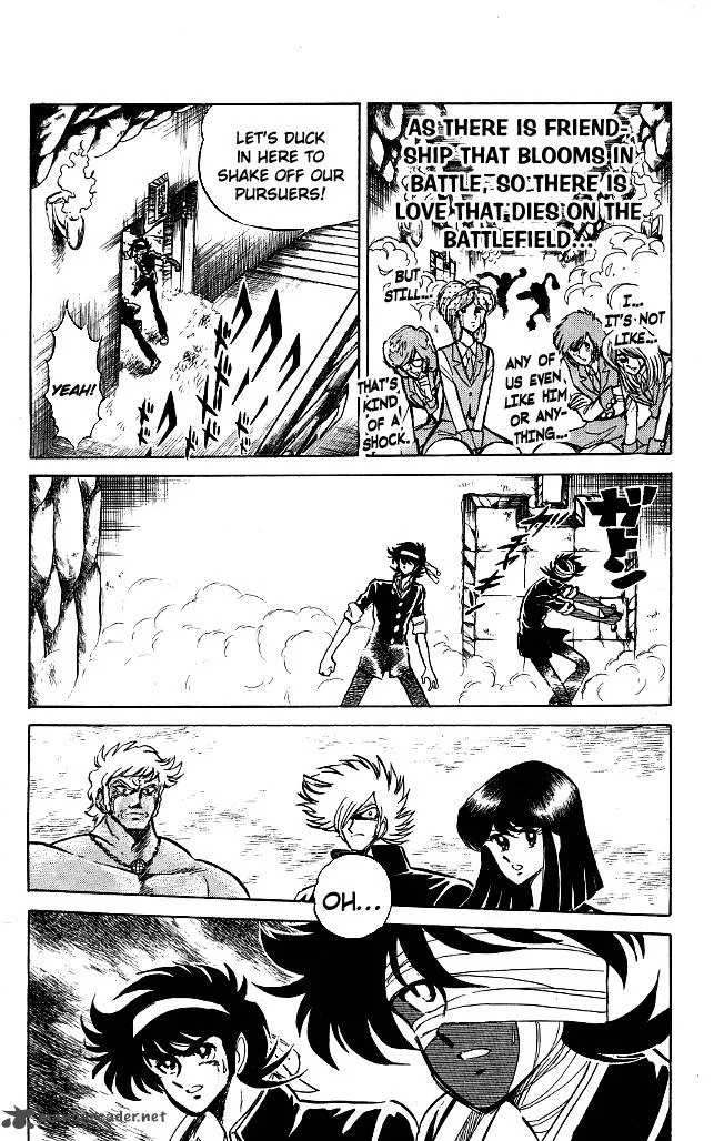 Blazing Transfer Student Chapter 116 page 14