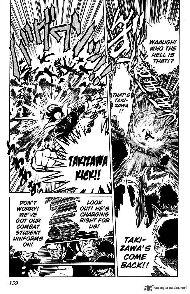 Blazing Transfer Student Chapter 116 page 7