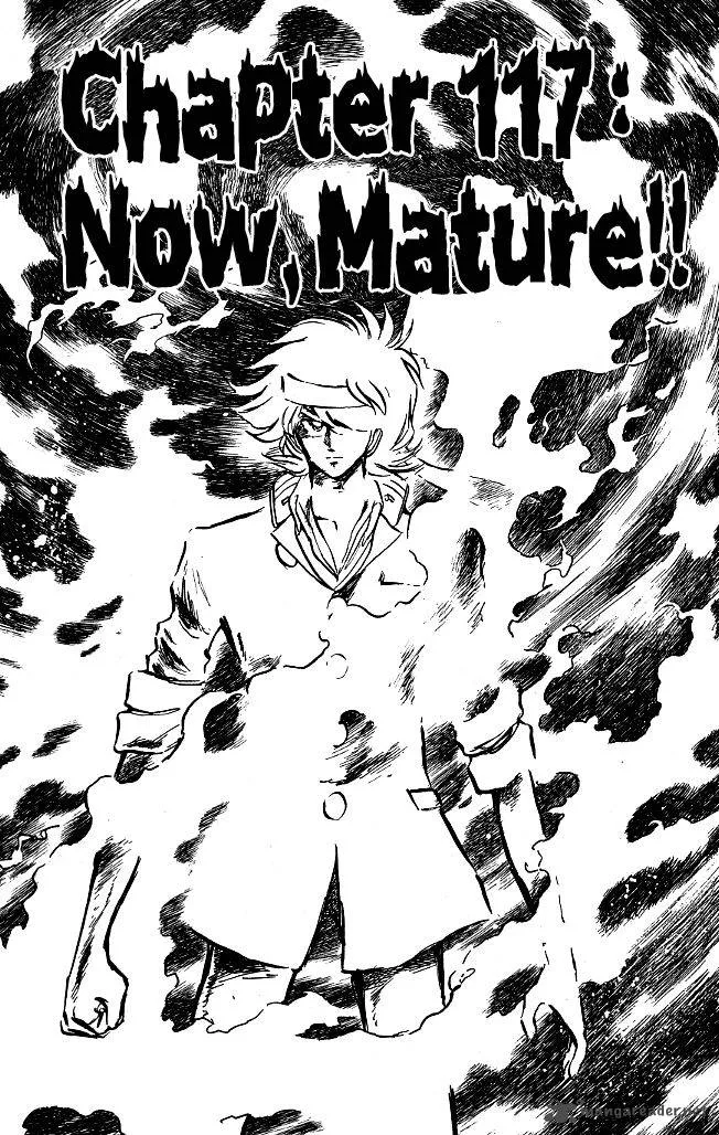 Blazing Transfer Student Chapter 117 page 1