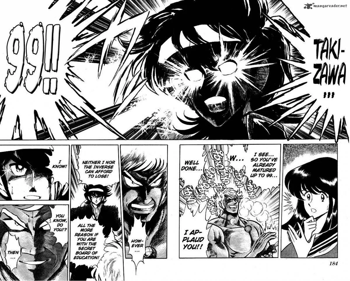 Blazing Transfer Student Chapter 117 page 13