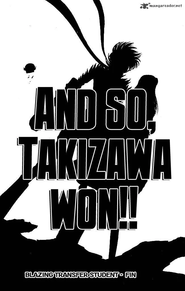 Blazing Transfer Student Chapter 118 page 22