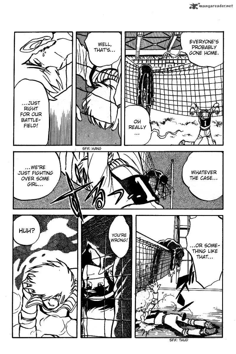 Blazing Transfer Student Chapter 12 page 3