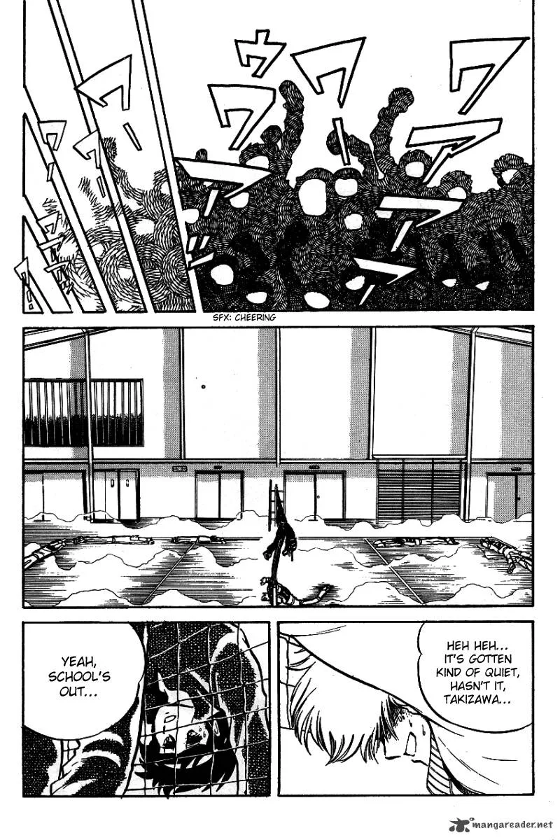 Blazing Transfer Student Chapter 12 page 2