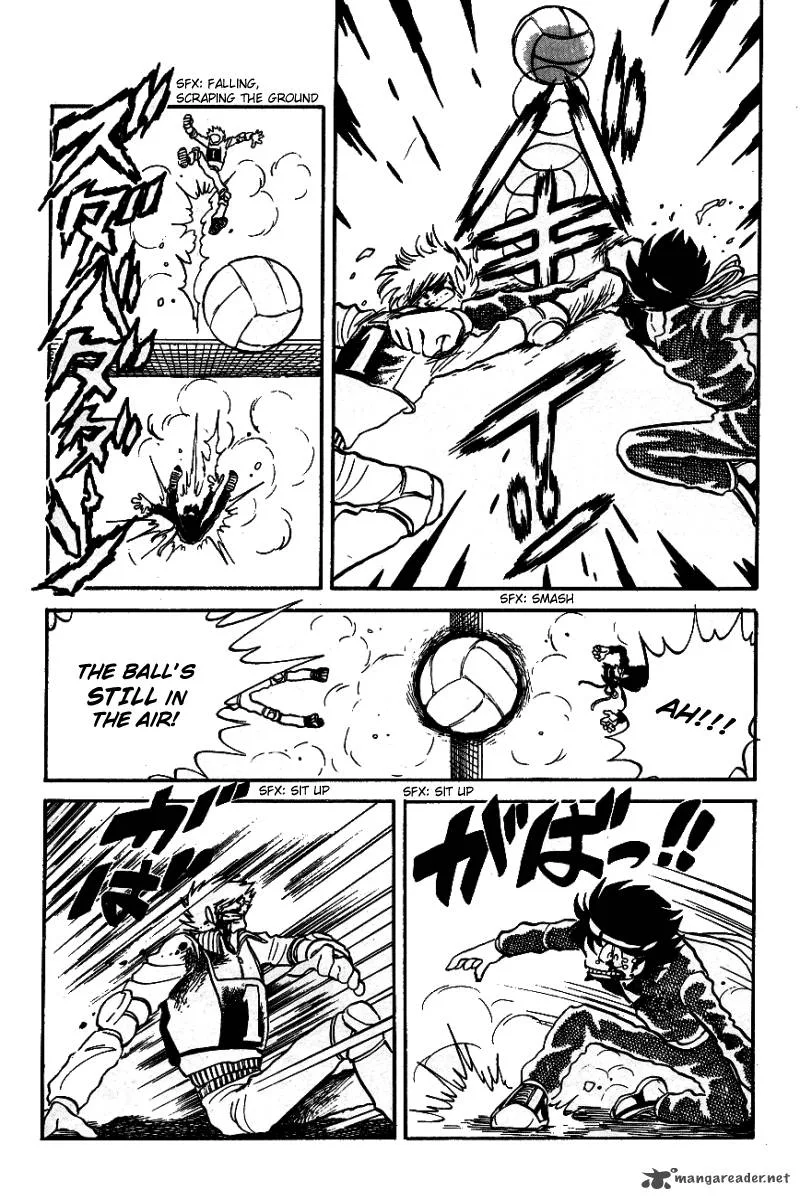 Blazing Transfer Student Chapter 12 page 14