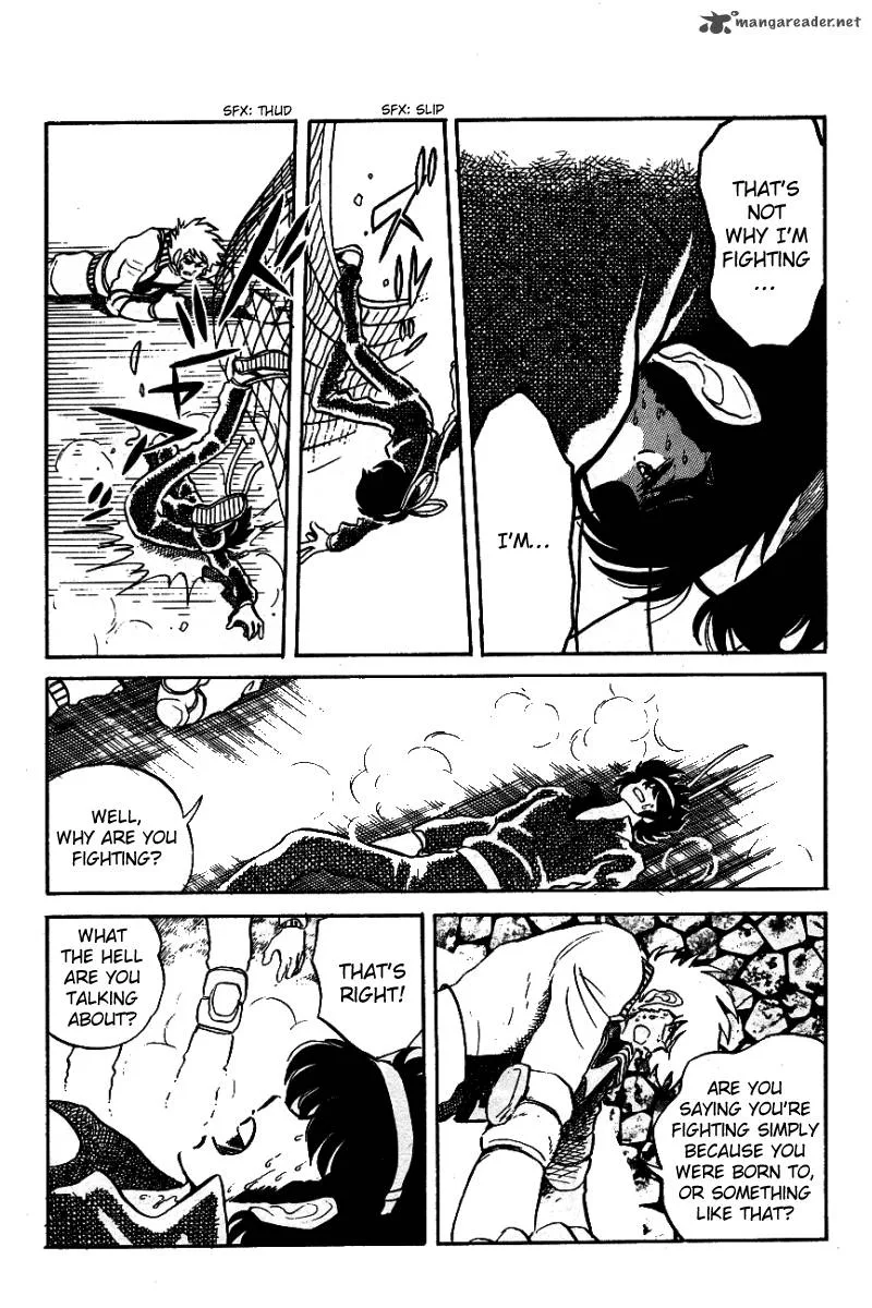 Blazing Transfer Student Chapter 12 page 4