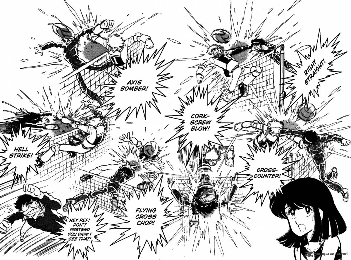 Blazing Transfer Student Chapter 12 page 12