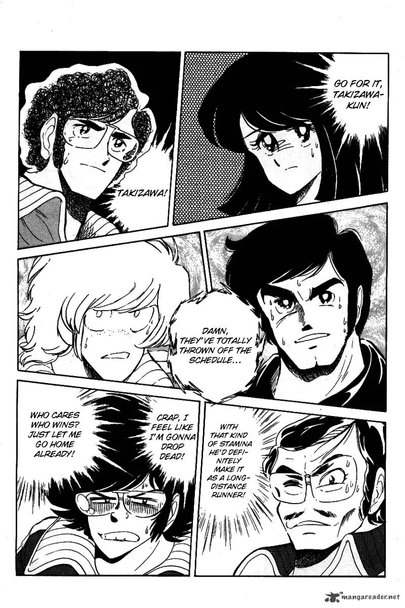Blazing Transfer Student Chapter 12 page 18