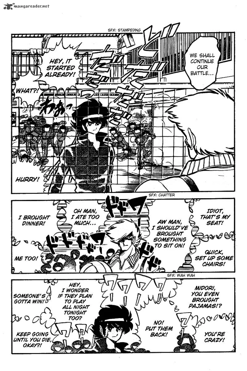 Blazing Transfer Student Chapter 12 page 6