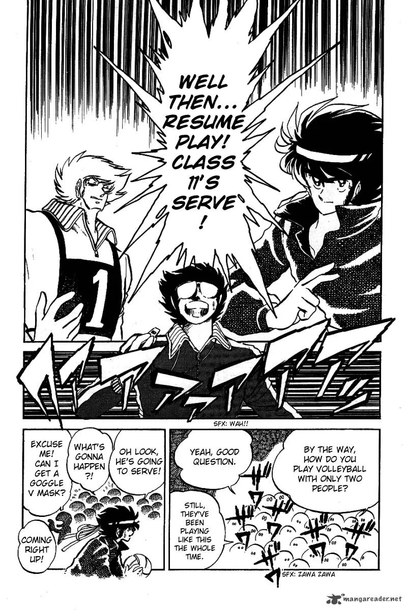 Blazing Transfer Student Chapter 12 page 9