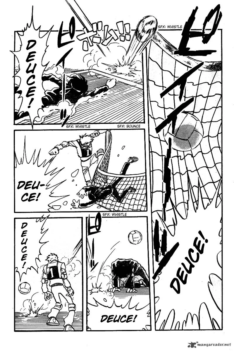 Blazing Transfer Student Chapter 12 page 19