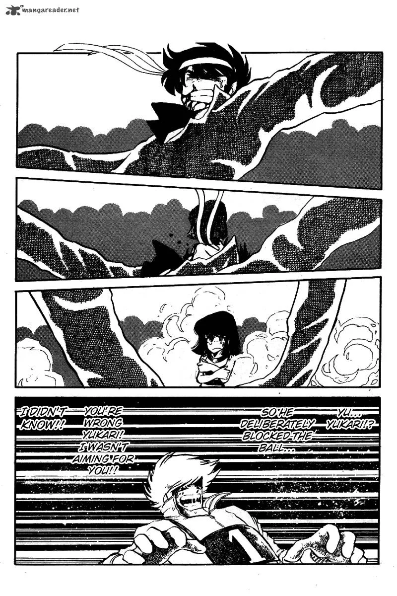 Blazing Transfer Student Chapter 13 page 10